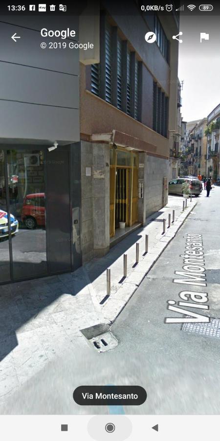 דירות פלרמו Casa Studenti E Giovani Turisti Fkk - Giochi Di Societa Ed Intimo Party - Volontari Benvenuti מראה חיצוני תמונה